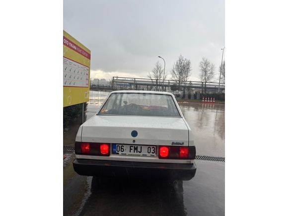 yeni tüplü muayneli acil Tofaş Şahin S 1992 Model 