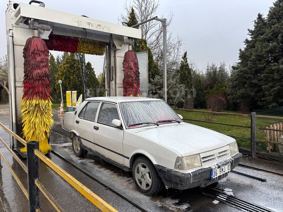 yeni tüplü muayneli acil Tofaş Şahin S 1992 Model 