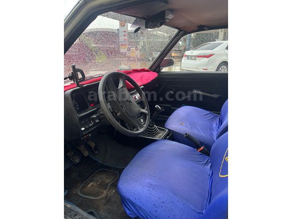 yeni tüplü muayneli acil Tofaş Şahin S 1992 Model 