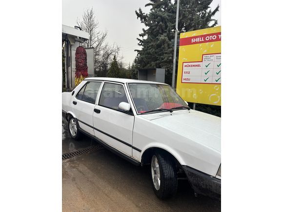 yeni tüplü muayneli acil Tofaş Şahin S 1992 Model 