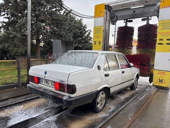 yeni tüplü muayneli acil Tofaş Şahin S 1992 Model 