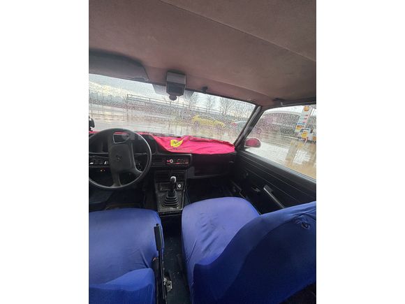 yeni tüplü muayneli acil Tofaş Şahin S 1992 Model 