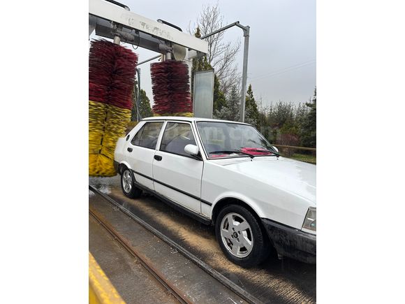 yeni tüplü muayneli acil Tofaş Şahin S 1992 Model 
