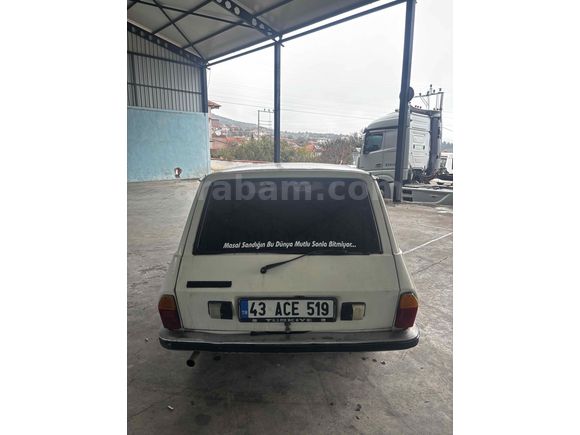 Sahibinden Renault R 12 TSW 1985 Model 