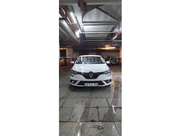 Sahibinden Renault Megane 1.5 dCi Touch 2020 Model 