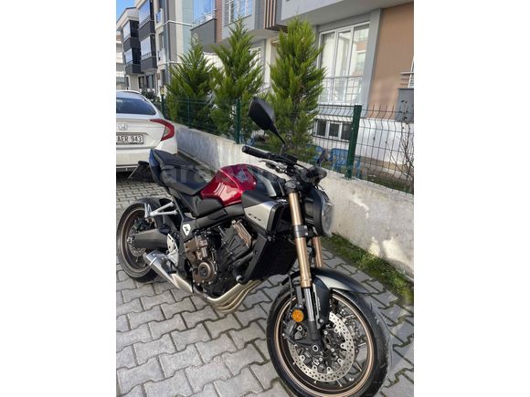Sahibinden Honda CB 650 R 