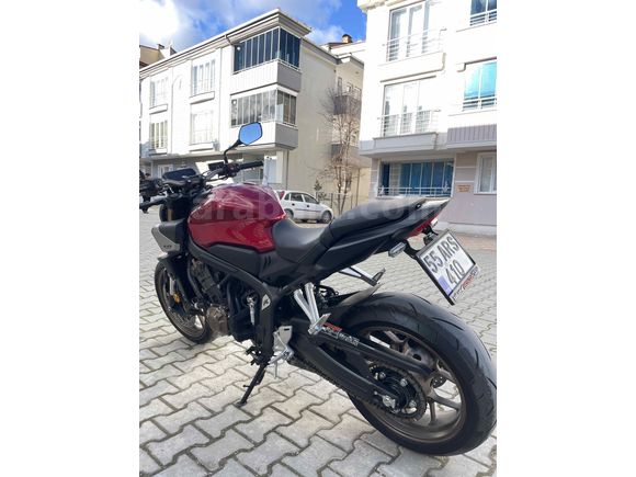 Sahibinden Honda CB 650 R 