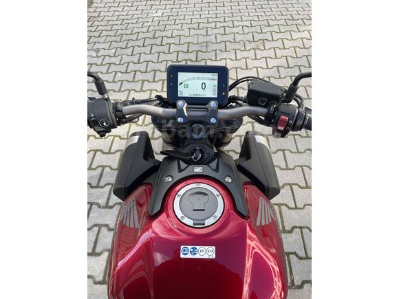 Sahibinden Honda CB 650 R 