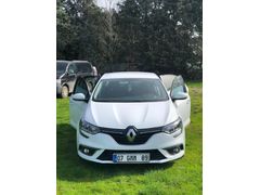 Sahibinden Renault Megane 1.5 dCi Touch 2017 Model
