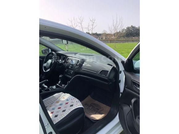 Sahibinden Renault Megane 1.5 dCi Touch 2017 Model