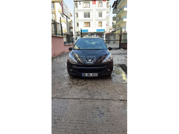 Sahibinden Peugeot 207 1.4 Trendy 2009 Model