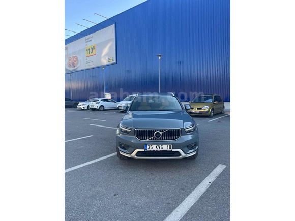 Sahibinden Volvo XC40 1.5 T3 Inscription 2021 Model 