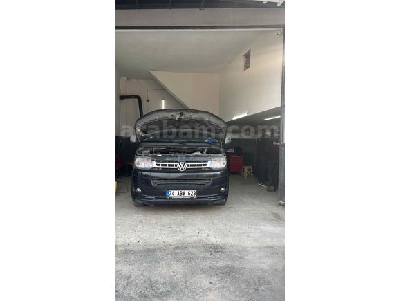 Sahibinden Volkswagen Transporter 2.0 TDI City Van 2013 Model  araç 140 hb