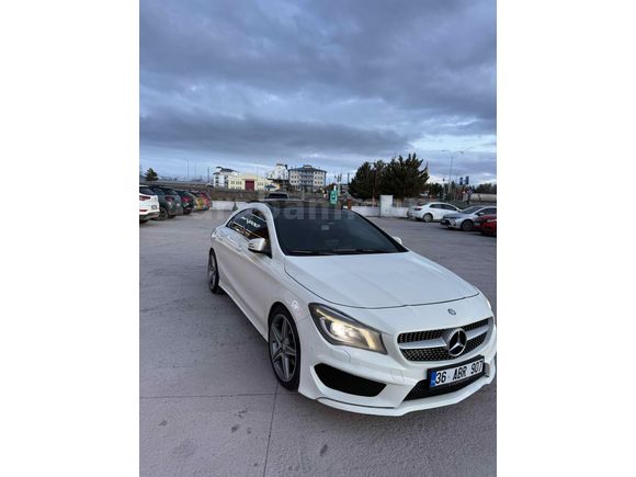 Sahibinden Mercedes - Benz CLA 180 CDI AMG 2015 Model 