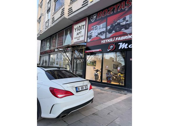 Sahibinden Mercedes - Benz CLA 180 CDI AMG 2015 Model 