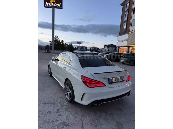 Sahibinden Mercedes - Benz CLA 180 CDI AMG 2015 Model 