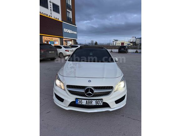 Sahibinden Mercedes - Benz CLA 180 CDI AMG 2015 Model 