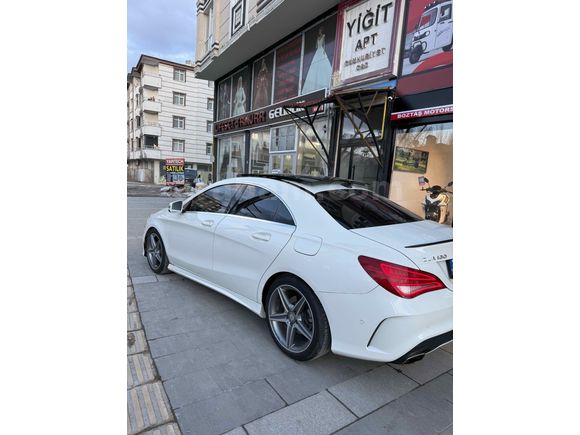 Sahibinden Mercedes - Benz CLA 180 CDI AMG 2015 Model 