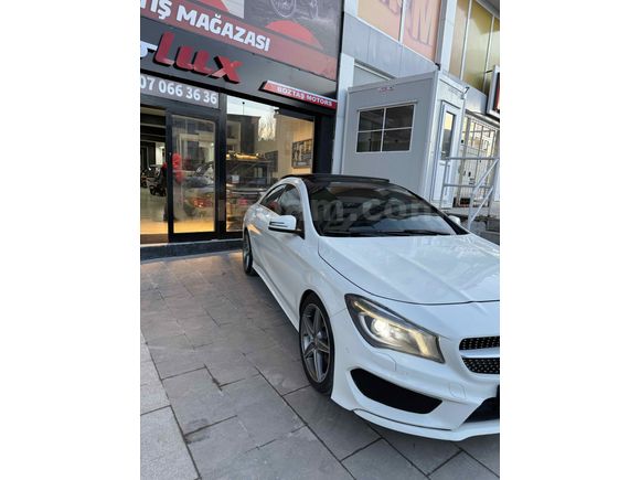 Sahibinden Mercedes - Benz CLA 180 CDI AMG 2015 Model 
