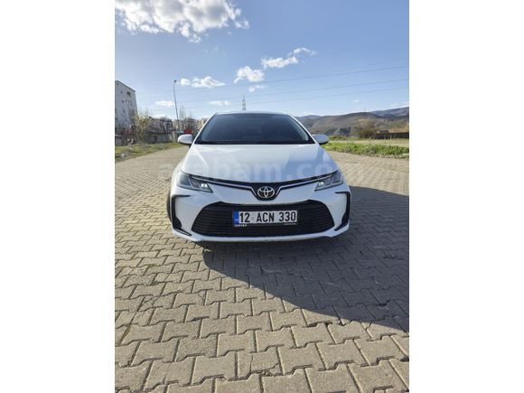 Sahibinden Toyota Corolla 1.6 Vision 2019 Model