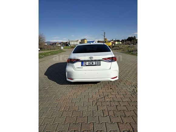 Sahibinden Toyota Corolla 1.6 Vision 2019 Model