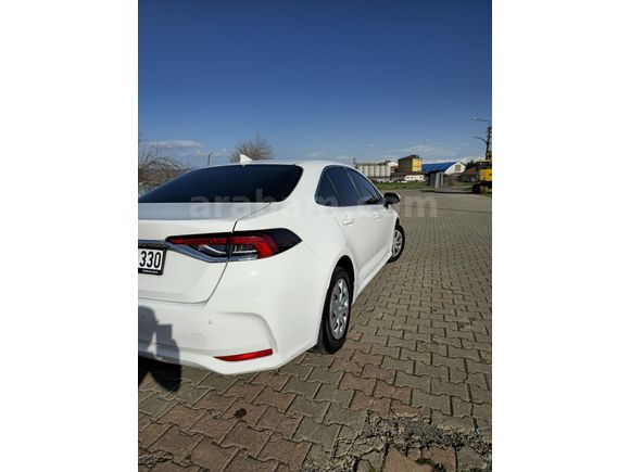 Sahibinden Toyota Corolla 1.6 Vision 2019 Model