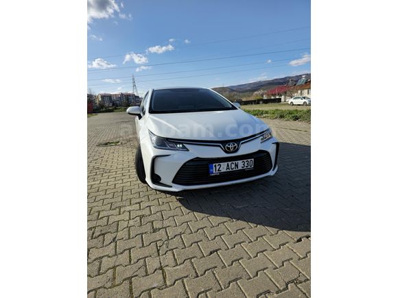 Sahibinden Toyota Corolla 1.6 Vision 2019 Model