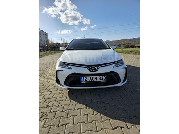 Sahibinden Toyota Corolla 1.6 Vision 2019 Model