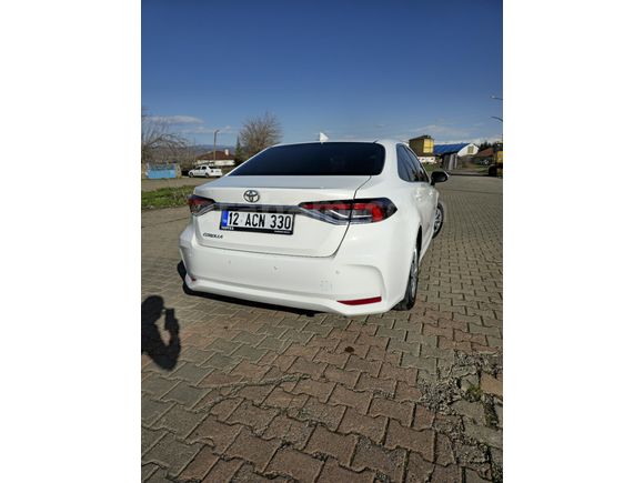 Sahibinden Toyota Corolla 1.6 Vision 2019 Model