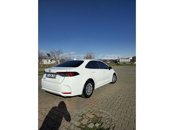 Sahibinden Toyota Corolla 1.6 Vision 2019 Model