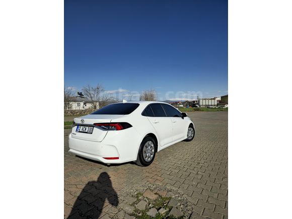 Sahibinden Toyota Corolla 1.6 Vision 2019 Model