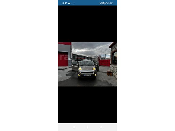 Sahibinden Fiat Fiorino Combi Combimix 1.3 Multijet 2016 Model  129.000 km Bej