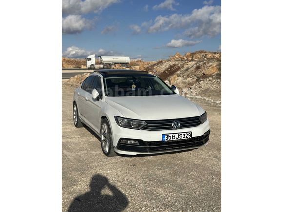 Sahibinden Volkswagen Passat 1.6 TDi BlueMotion Comfortline 2018 Model 