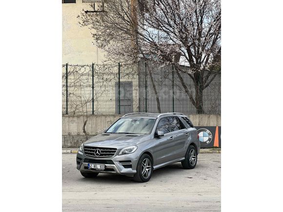 Sahibinden Mercedes - Benz ML 350 AMG 2013 Model 