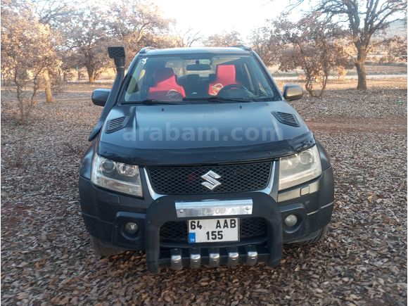 Sahibinden Suzuki Grand Vitara 1.9 DDiS 2007 Model