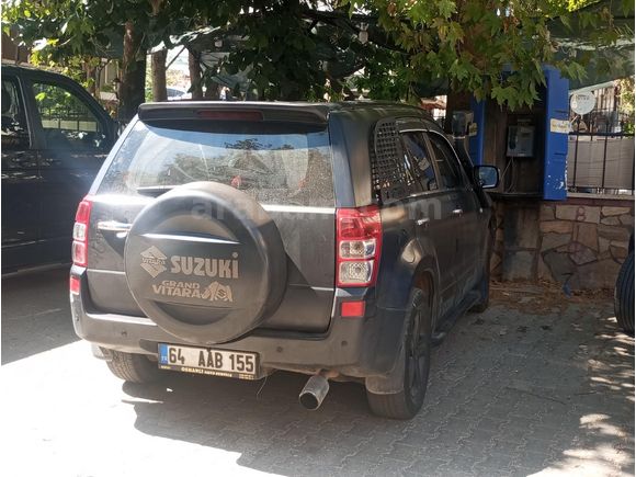 Sahibinden Suzuki Grand Vitara 1.9 DDiS 2007 Model Denizli 251.000