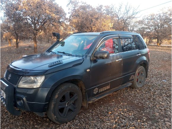 Sahibinden Suzuki Grand Vitara 1.9 DDiS 2007 Model