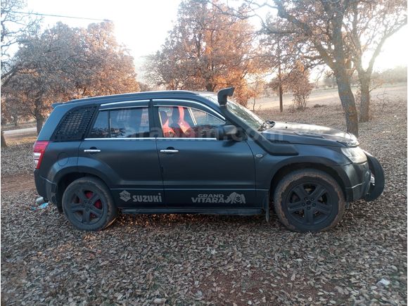 Sahibinden Suzuki Grand Vitara 1.9 DDiS 2007 Model
