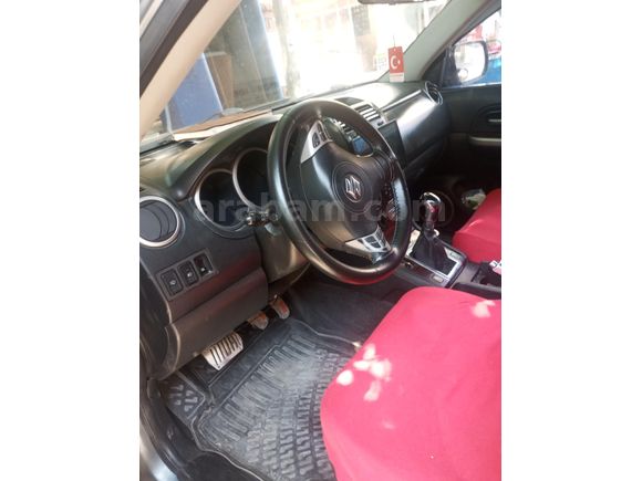 Sahibinden Suzuki Grand Vitara 1.9 DDiS 2007 Model