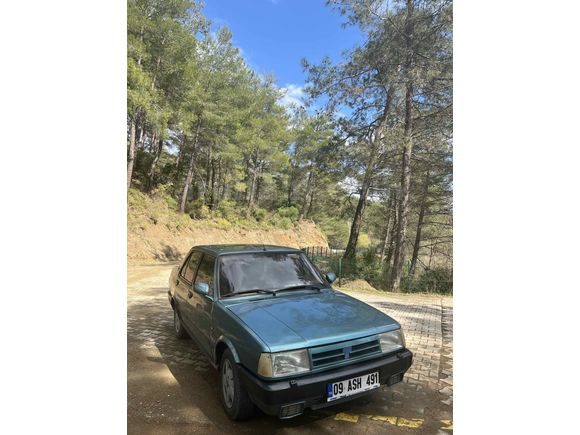 Sahibinden Tofaş Doğan SLX 1993 Model 