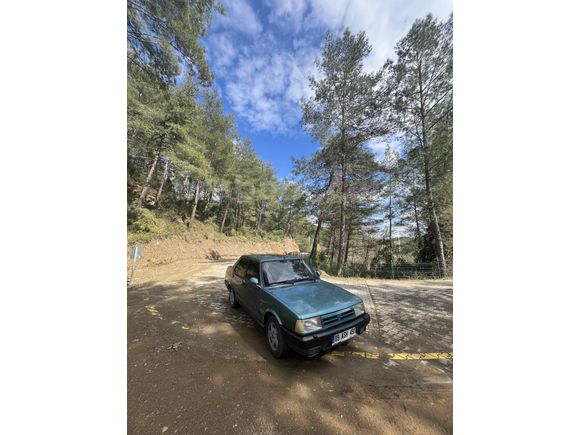 Sahibinden Tofaş Doğan SLX 1993 Model 