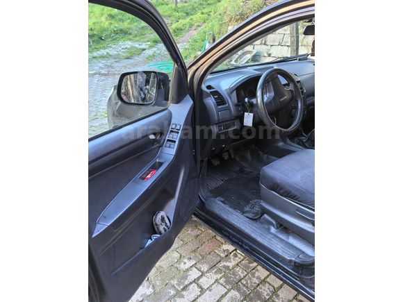 Sahibinden Isuzu D-Max 2.5 4x2 Limited 2013 Model