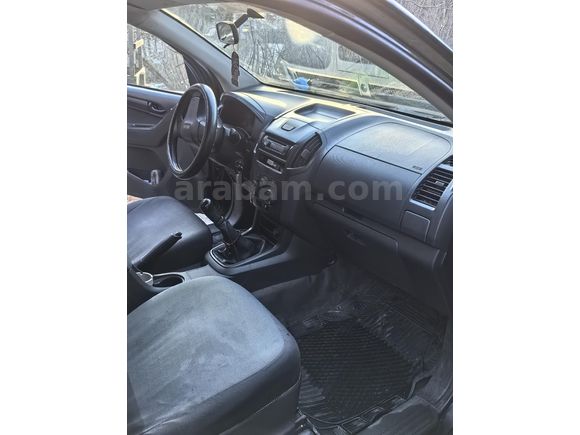 Sahibinden Isuzu D-Max 2.5 4x2 Limited 2013 Model