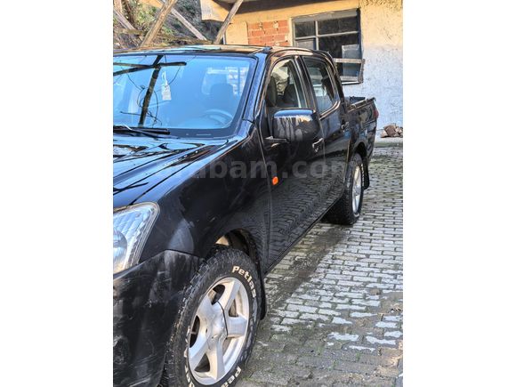 Sahibinden Isuzu D-Max 2.5 4x2 Limited 2013 Model