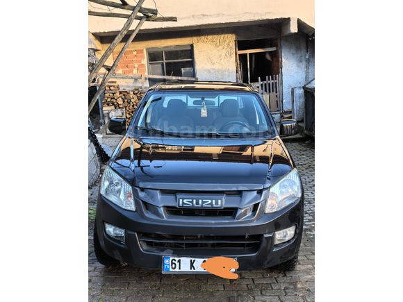 Sahibinden Isuzu D-Max 2.5 4x2 Limited 2013 Model