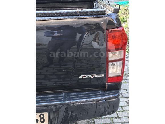 Sahibinden Isuzu D-Max 2.5 4x2 Limited 2013 Model