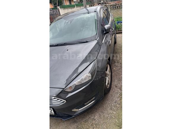 Sahibinden Ford Focus 1.6 TDCi Titanium 2012 Model 