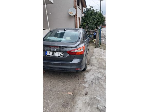 Sahibinden Ford Focus 1.6 TDCi Titanium 2012 Model 
