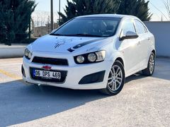 Sahibinden Chevrolet Aveo 1.3 D LT 2012 Model  285000 km Beyaz