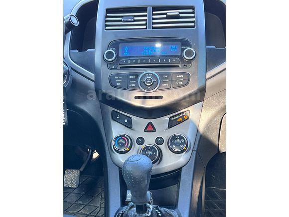 Sahibinden Chevrolet Aveo 1.3 D LT 2012 Model  285000 km Beyaz